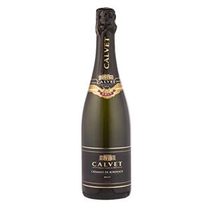 Calvet Crémant de Bordeaux AOP Brut (1 x 0.75 L) - Publicité