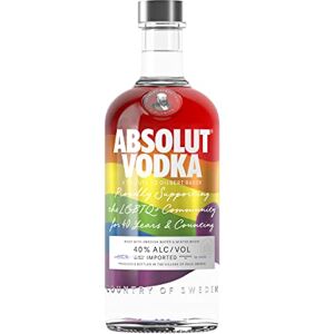 Absolut Life Ball Edition Vodka 0.7 L - Publicité