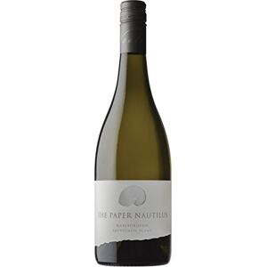 Nautilus Estate , The Paper Sauvignon Blanc, VIN BLANC (caisse de 6x75cl) Nouvelle-Zélande/Marlborough - Publicité