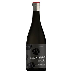 Martin Codax Black Bierzo Mencia Cuatro Pasos (caisse de 6x75cl) Espagne/Bierzo, vin rouge - Publicité