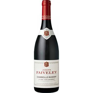 Domaine Faiveley , Chambolle Musigny 1er Cru 'Charmes' (caisse de 6), Bourgogne, France, (Pinot Noir) - Publicité
