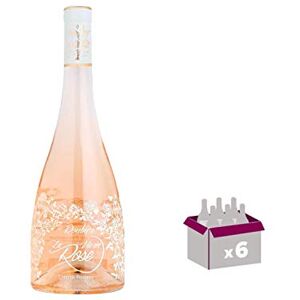 Wine And More Best Of Provence Château Roubine"Vie en Rose" x6 Rosé Côtes de Provence 2021 75cl - Publicité