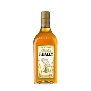 Bally Rhum Ambré Agricole de Martinique 70 cl - Publicité