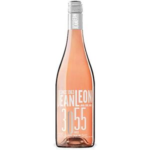 Jean Leon , 3055 Rosé Organic, VIN ROSE (caisse de 6x75cl) Espagne/Penedés - Publicité