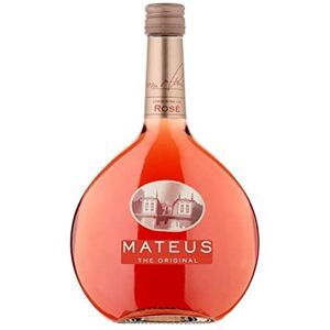 AUCUNE Mateus Vin Portugal Rose 75 cl. Publicité