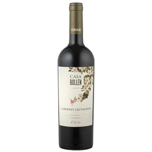Casa Bollen Cabernet Sauvignon, vin rouge du Chili (1 x 0,75L) - Publicité