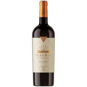 Argentine Mendoza Flechas de Los Andes Gran Corte Rouge 2019 Edmond de Rothschild Vin Rouge d'Argentine (75cl) - Publicité