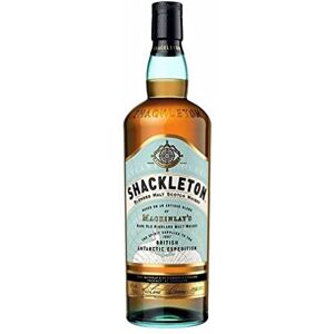 ZOLADKOWA GORZKA SHACKLETON Blended Whisky Écossais 40 % Alcool Origine : Highlands (70 cl) - Publicité