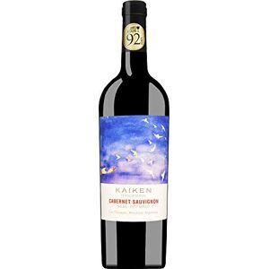 Montes Kaiken Terroir Series, Vistaflores Cabernet Sauvignon/Malbec/Petit Verdot (Caisse de 6x75cl) Argentine/Mendoza (80% Cabernet Sauvignon, 15% Malbec, 5% Petit Verdot) Vin Blanc - Publicité