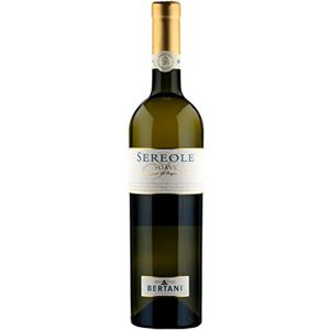 Bertani Soave DOC Sereole,  75 cl (caisse de 6), Vénétie, Italie, (Garganega) - Publicité