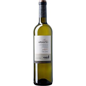José Maria Ureta La Val Finca Arantei Albariño (caisse de 6x75cl) Espagne/Do Rias Ureta Vin blanc (Albarino) - Publicité