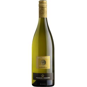 Poggiotondo , Organic Vermentino/Ansonica, VIN BLANC (caisse de 6x75cl) Italie/Toscane - Publicité