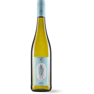 Leitz , Eins Zwei Zero Riesling (Sans Alcool), VIN BLANC SANS ALCOOL, 75cl Allemagne/Rheingau - Publicité