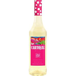 Cartojal 75 cl Vin doux naturel D.O. "Málaga". (Bouteille PET) - Publicité