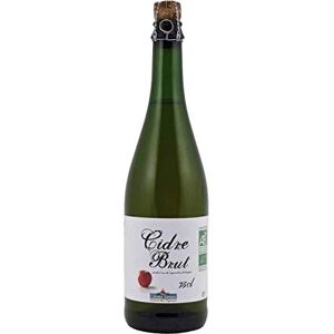 Coteaux Nantais CIDRE BRUT 75CL - Publicité