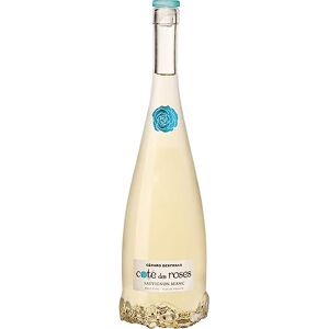 GÉRARD BERTRAND Cote des Roses Vin Blanc   Sauvignon Blanc   IGP Pays D'oc Sec   (1 x 0.75 l) - Publicité