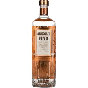 Absolut Vodka ELYX 42,3% Vol. 1l - Publicité