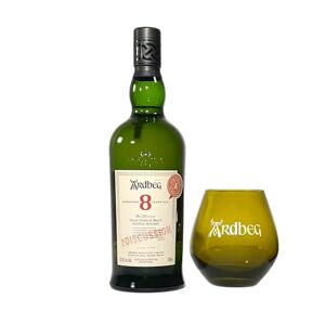 Ardbeg 8 Years Old For Discussion Islay Single Malt 50,8% Vol. 0,7l - Publicité