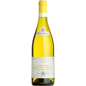 Nuiton-Beaunoy , Hautes Côtes de Nuits Blanc, VIN BLANC (caisse de 6x75cl) France/Bourgogne - Publicité