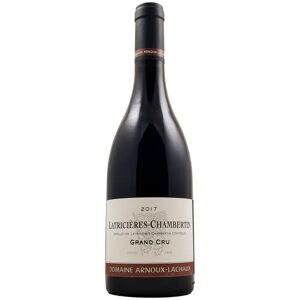 Latricières-Chambertin Rouge 2017 Domaine Arnoux Lachaux Vin AOC Rouge de Bourgogne 75cl Cépage Pinot Noir - Publicité
