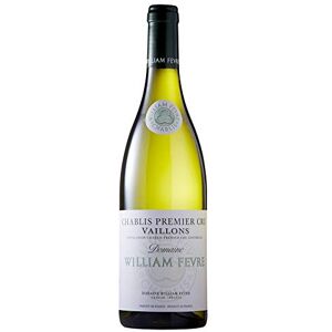 William Fevre William Fèvre, Chablis Premier Cru Vaillons Domaine, VIN BLANC (caisse de 6x75cl) France/Bourgogne - Publicité