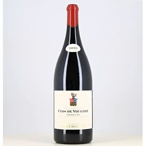 Domaine Jerôme Castagnier Jeroboam Clos de Vougeot Grand Cru Jérôme Castagnier 2020 - Publicité