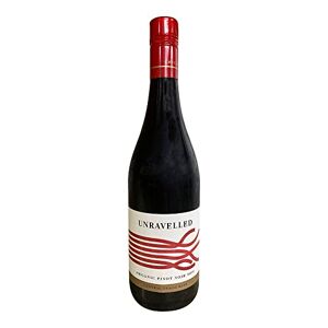 Carrick , Unravelled Pinot Noir, Nouvelle-Zélande/Central Otago, 750ml, VIN ROUGE - Publicité