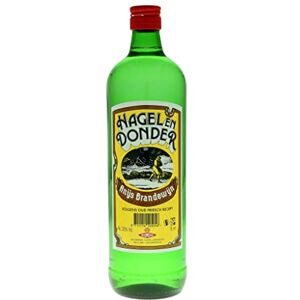 Boomsma Hagel En Donder Anis Liqueur 1,0L (25% Vol.) - Publicité