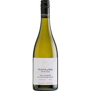 Rapaura Springs Bull Paddock Sauvignon Blanc (caisse de 6x75cl) Marlborough/Nouvelle-Zélande, Vin blanc - Publicité