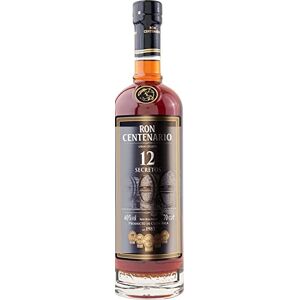 Centenario Ron  Gran Legado 12 ans Rhum, 70 cl - Publicité