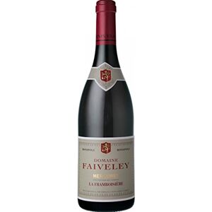 Domaine Faiveley , Mercurey Rouge 'La Framboisire' Monopole (caisse de 6), Bourgogne Mercurey, France, (Pinot Noir) - Publicité