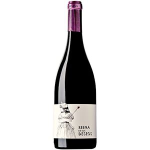 Uvas de Felices Reina de los Deseos Old Vine Garnacha (caisse de 6x75cl) Espagne/Do vinos de Madrid vin rouge (garnacha) - Publicité