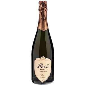 Revi' Trentodoc Rosé Brut Millesimato 2019 - Publicité