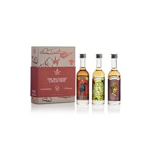 Compass Box Blended Malt Whisky Collection 45% Vol. 3x0,05l in Giftbox - Publicité