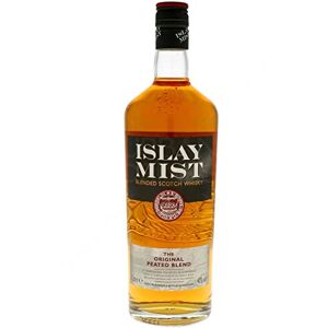 Islay Mist Original Peated Blend Blended Whisky 1L (40% Vol.) - Publicité