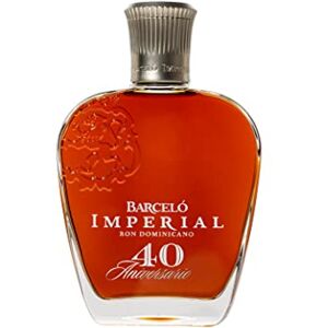 Ron Barceló Barcelo 30 Ans Imperial Premium Blend Rhum 70 cl - Publicité