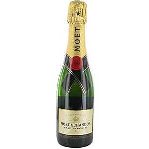 Moët & Chandon Brut Impérial Champagne NV demi-bouteille 37,5cl - Publicité