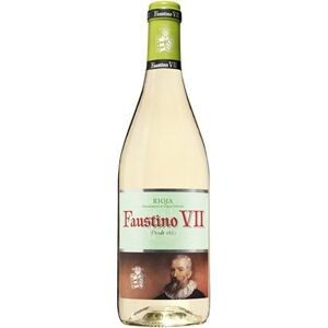 FAUSTINO 1 Faustino VII Blanco - Publicité