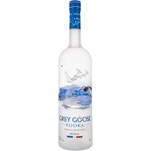 Grey Goose Original, Vodka Premium Française, 450cl, 40% - Publicité