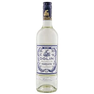 Dolin Southern Rhone Vermouth de Chambery Vin Blanc 750 ml - Publicité