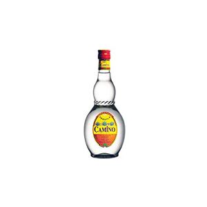Aucune Tequila Camino Real 35° 70cl - Publicité