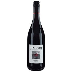 Oak Ridge Winery , Old Vines Petite Sirah 'Maggio', VIN ROUGE (caisse de 6x75cl) USA/California - Publicité