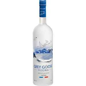 Grey Goose Original, Vodka Premium Française, 175cl, 40% - Publicité