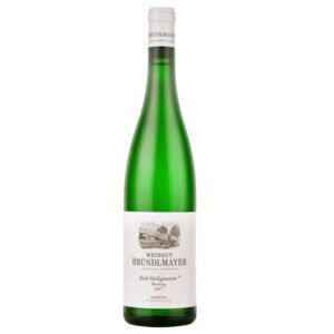 Willi Bründlmayer Riesling, Zöbinger Heiligenstein, , (Caisse de 6x75cl) Kamptal, Austria, Vin Blanc - Publicité