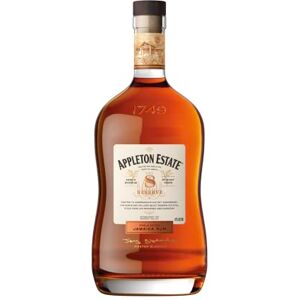 Appleton Estate Reserve 8 Blend Jamaica Rum 43% Vol. 0,7l - Publicité