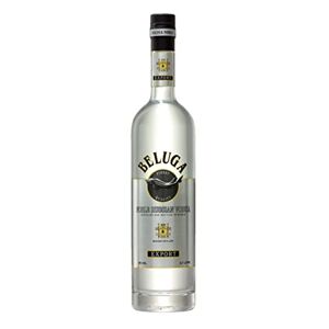 Beluga Noble Vodka Prémium 40% 70 cl - Publicité