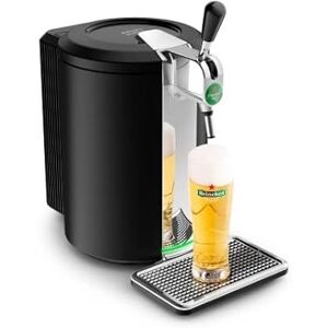 Krups Machine A Biere BEERTENDER Compact 5L - Publicité