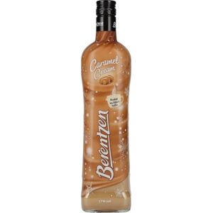 Berentzen Caramel Cream 17% Vol. 0,7l - Publicité