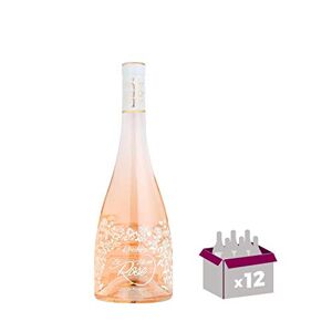 Wine And More Best Of Provence Château Roubine"Vie en Rose" x12 Rosé Côtes de Provence 2021 75cl - Publicité