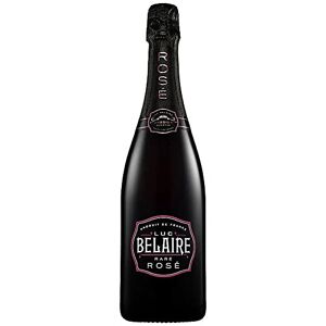 LUC BELAIRE Rare Rosé Vin Effervescent 75cL - Publicité